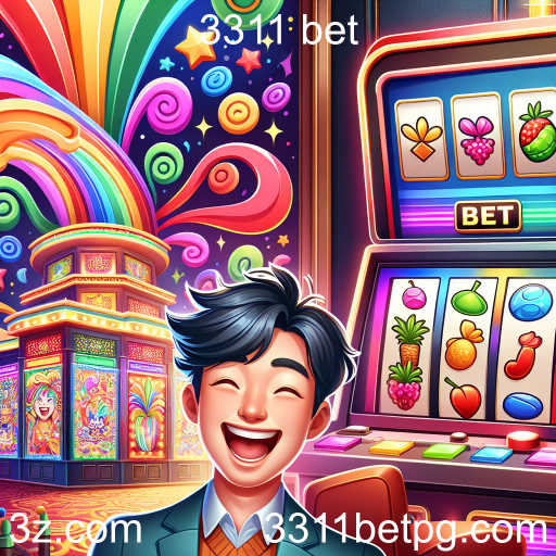 Caça-Níqueis: A Diversão e Emoção na 3311 Bet