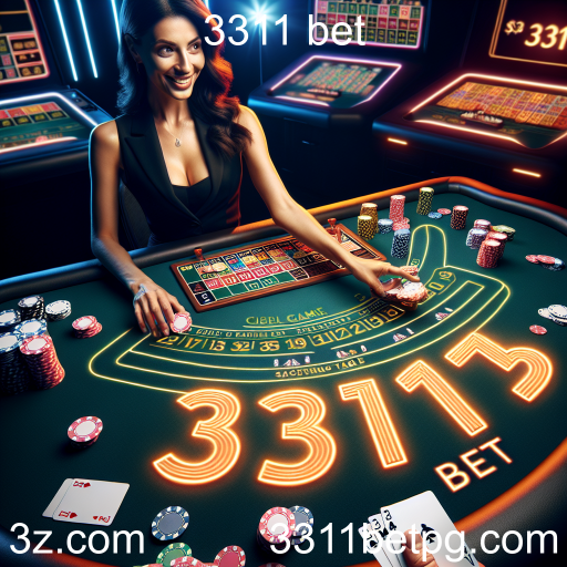 Jogos de Mesa: Diversão e Estratégia na 3311 Bet